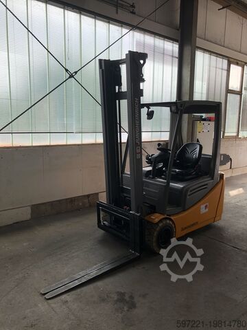 Electric - 3 wheels Jungheinrich EFG220 GE115-400ZT