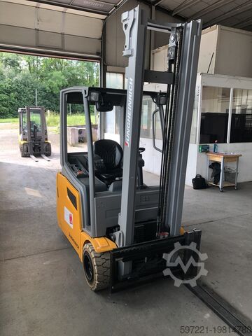Electric - 3 wheels Jungheinrich EFG220 GE115-400ZT