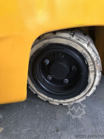 Electric - 3 wheels Jungheinrich EFG220 GE115-400ZT