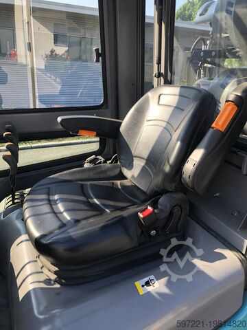 LPG-Gabelstapler Heli CPYD 25 Triplexmast