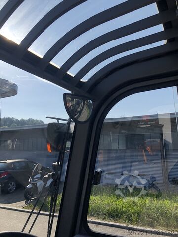 LPG-Gabelstapler Heli CPYD 25 Triplexmast