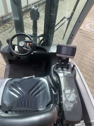 Electric - 3 wheels Still RX20-14C RES//LS//BIS// 28.11.2025