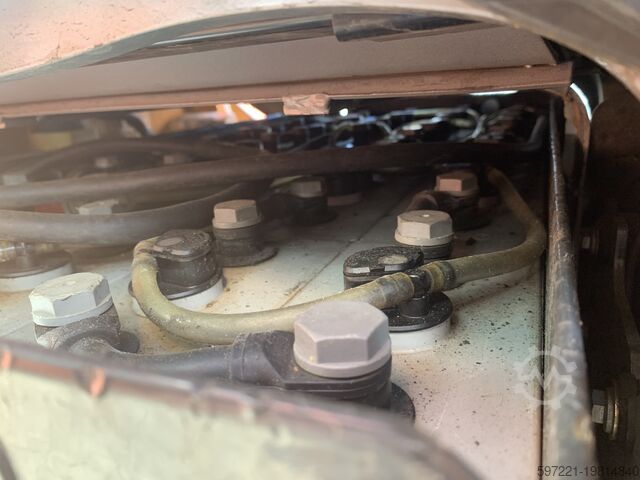 Electric - 3 wheels Still RX20-14C