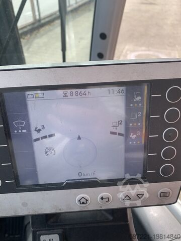 Electric - 3 wheels Still RX20-14C