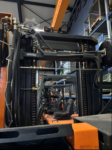 Vierwegestapler Baka EFY 30/13/52AMS