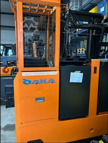 Vierwegestapler Baka EFY 30/13/52AMS