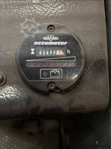 Vierwegestapler Baka EFY 30/13/52AMS