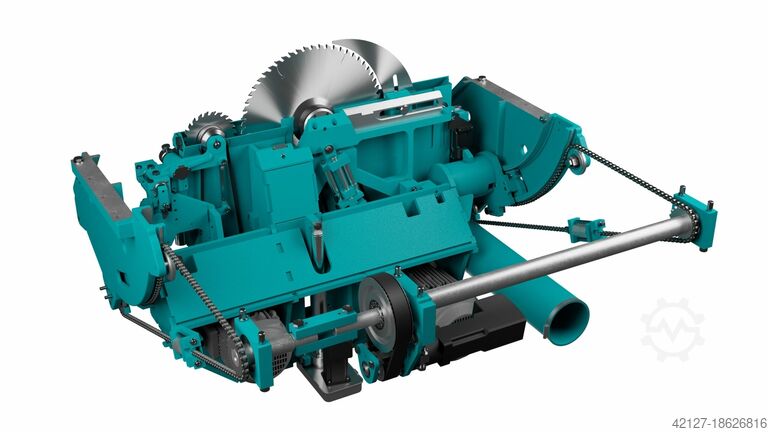 Tiltable sliding table saw Martin T66 - sofort verfügbar -