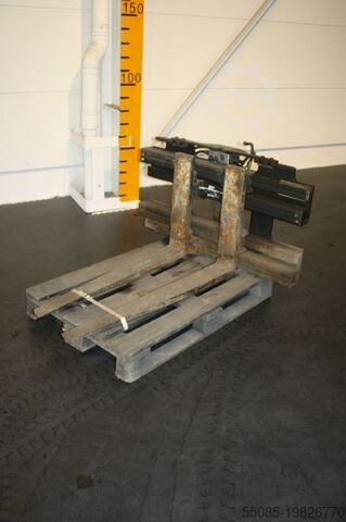 Hafenklammer Cascade 33 E-HCS-A 606