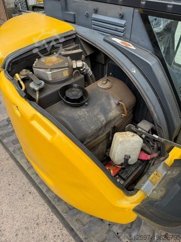 Minibagger KOMATSU PC 45 MR-3 / gepflegt / 4.580h / inkl. GRL