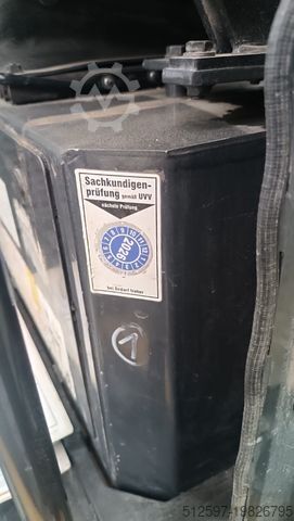 Mini excavator KOMATSU PC 45 MR-3 / gepflegt / 4.580h / inkl. GRL