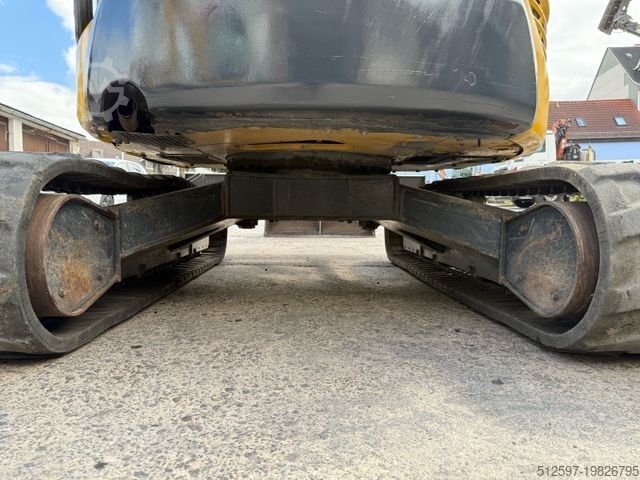 Minibagger KOMATSU PC 45 MR-3 / gepflegt / 4.580h / inkl. GRL