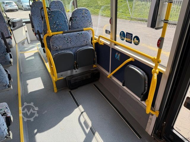 City bus MAN Lion's City A44 NL 363 || AC , 2 gleiche Fahrz.