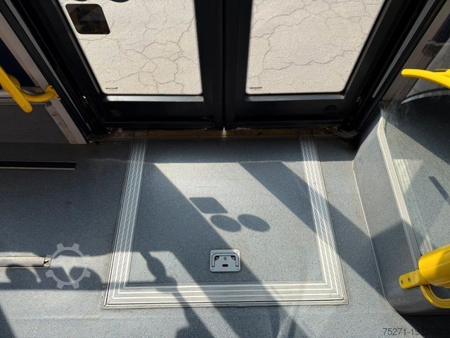 City bus MAN Lion's City A44 NL 363 || AC ,  2 gleiche Fahrz.