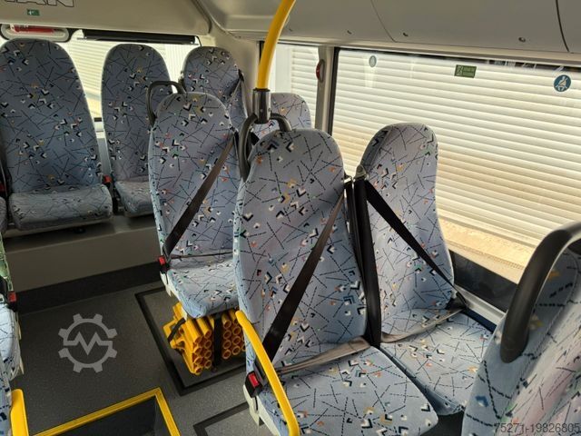 City bus MAN Lion's City A44 NL 363 || AC , 2 gleiche Fahrz.