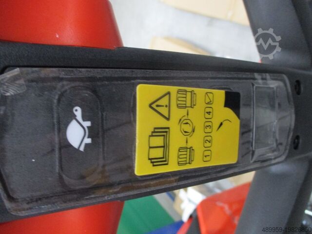 Niederhubwagen Dela Niederhubwagen PTE 20N/ EDGE NEU