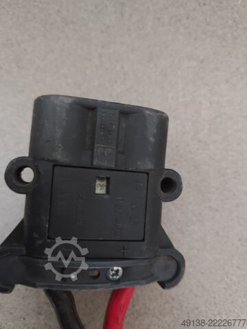 24 V 40 A Ladegerät für Staplerbatterie Indatron - Linde STE 24/40 EUW