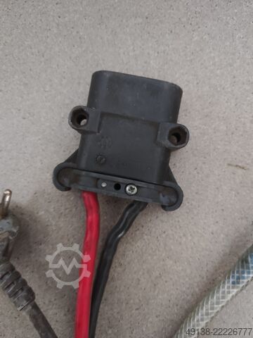 24 V 40 A Ladegerät für Staplerbatterie Indatron - Linde STE 24/40 EUW