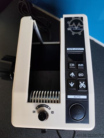 Streifengeber Klebebandspender Klebestreifenspender M1000 M1000