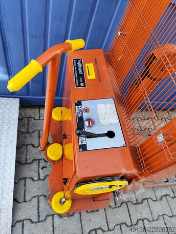 Hochhubwagen Semielektrisch KAISER + KRAFT B 1000