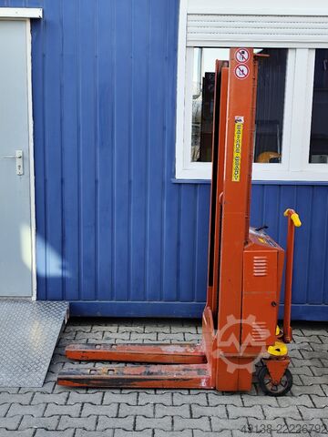 Hochhubwagen Semielektrisch KAISER + KRAFT B 1000