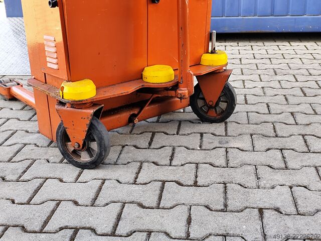 Hochhubwagen Semielektrisch KAISER + KRAFT B 1000