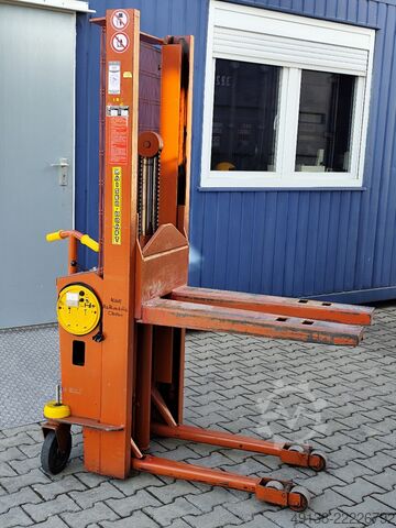 Hochhubwagen Semielektrisch KAISER + KRAFT B 1000