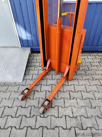 Hochhubwagen Semielektrisch KAISER + KRAFT B 1000