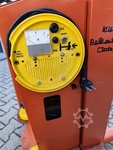Hochhubwagen Semielektrisch KAISER + KRAFT B 1000