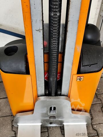 Hochhubwagen Deichselstapler STILL EGV 10