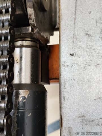 Hochhubwagen Deichselstapler STILL EGV 10