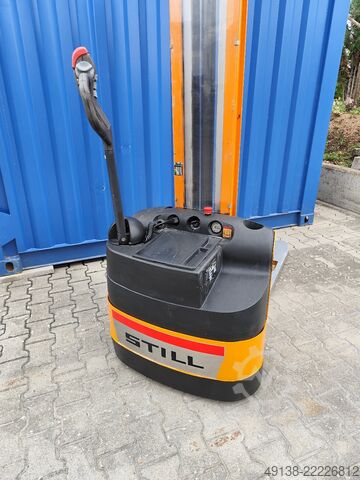 Hochhubwagen Deichselstapler STILL EGV 10