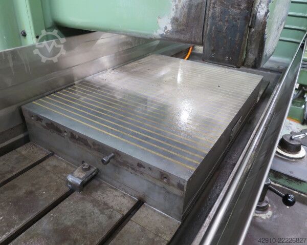 Flachschleifmaschine BLOHM Simplex 75