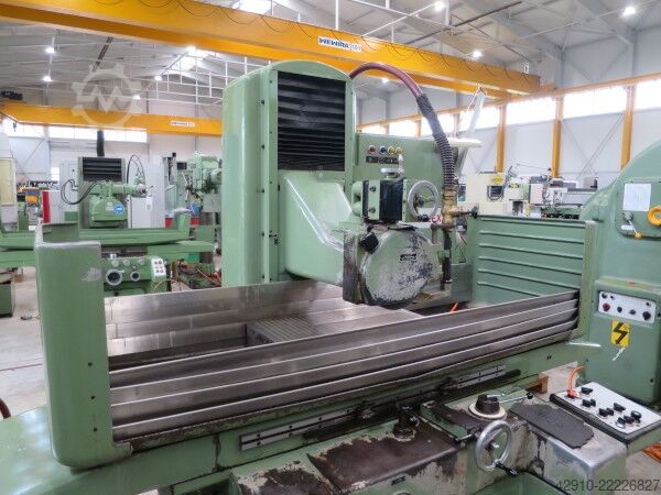 Flachschleifmaschine BLOHM Simplex 75