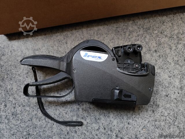 Produktauszeichner Preisauszeichner irex irex 2000 irex EVO