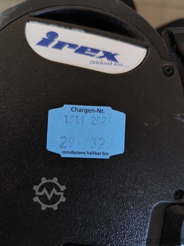 Produktauszeichner Preisauszeichner irex irex 2000 irex EVO