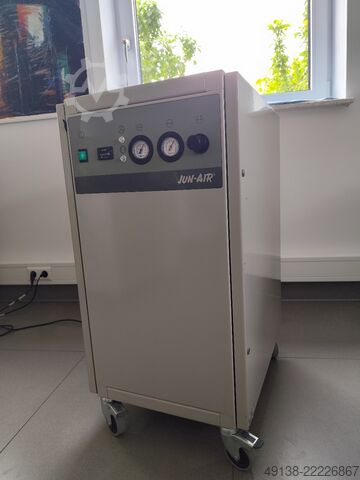 Kolbenkompressor, Ölfrei in Schallschutzgehäuse JUN-AIR 2000-25M
