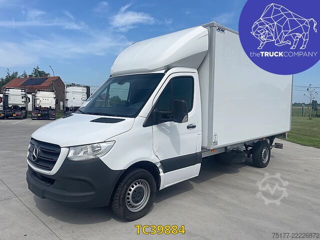 Koffer Mercedes-Benz Sprinter