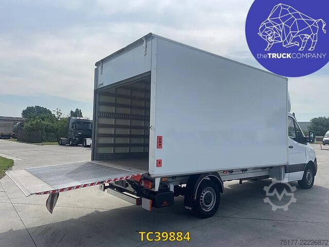 Koffer Mercedes-Benz Sprinter