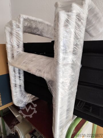 6 x Freischwinger Bürostuhl Bürostühle  