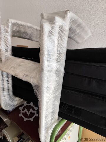 6 x Freischwinger Bürostuhl Bürostühle  