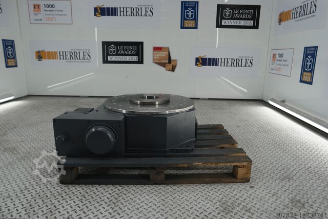 Positioning machine WEISS CR 700C83 KUKA