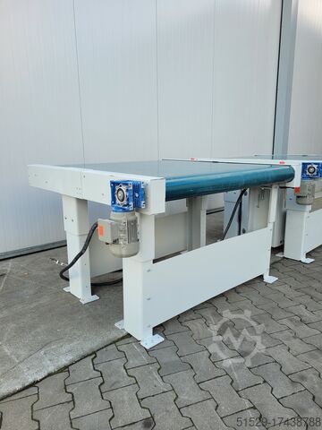 Feeding and receiving table