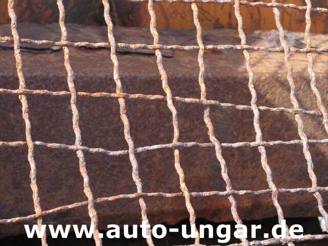 Kehrmaschine Küpper-Weisser STA80 W12H 1.2m³ Salzstreuer + Sole