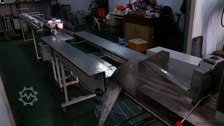 Toilet paper packing machine JORI GROUP CO.,LIMITED APM