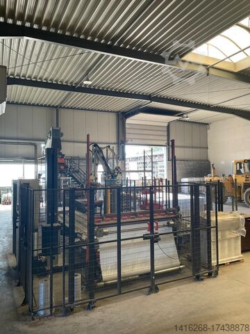 Wäge-Füllmaschine Fisker F 1000