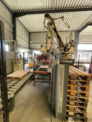 Wäge-Füllmaschine Fisker F 1000