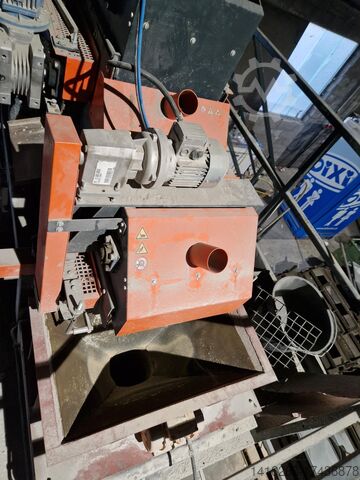 Wäge-Füllmaschine Fisker F 1000