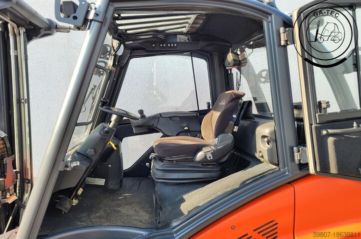 Diesel forklift Linde H50D