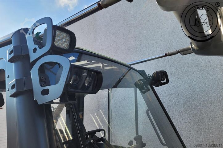 Diesel forklift Linde H50D